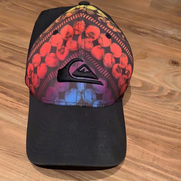 VTG Quicksilver Flexfit Cap - Picture 1 of 4
